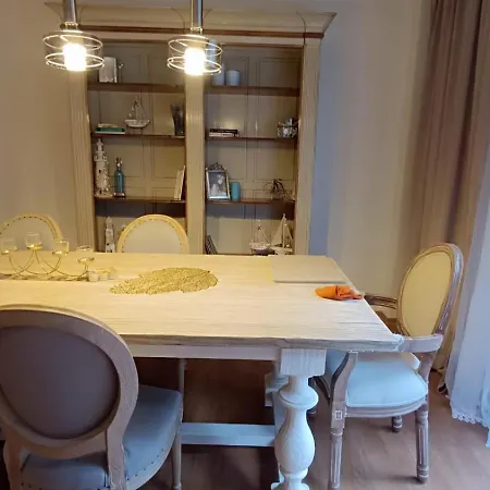 Zacisze Stasia Casa vacanze