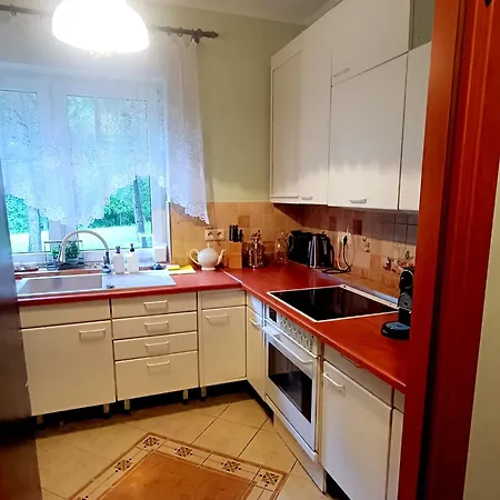 Casa vacanze Zacisze Stasia