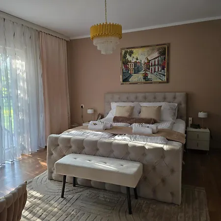 Zacisze Stasia Casa vacanze *